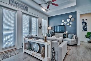 Suntans and Sunsets on 30A Golf Cart Sleeps 6 - Watersound Beach - 6