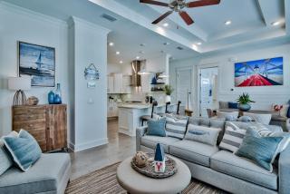 Suntans and Sunsets on 30A Golf Cart Sleeps 6 - Watersound Beach - 4