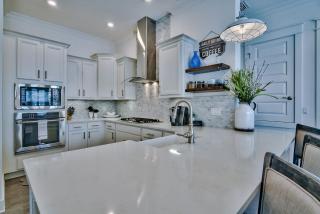 Suntans and Sunsets on 30A Golf Cart Sleeps 6 - Watersound Beach - 2