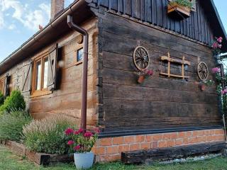Stara Hi a Vla i - Duplex one bedroom Chalet with Private Garden - Kostanjevac - 5