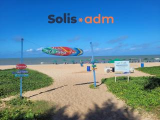 Flat no Bessa a 50m da praia - 8