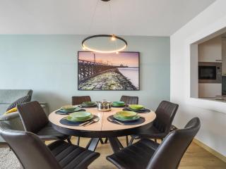 Modern 2-bedroom flat with sea views - Blankenberge - 3