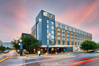 Aloft Austin at The Domain - Austin - 0