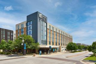 Aloft Austin at The Domain - Austin - 9