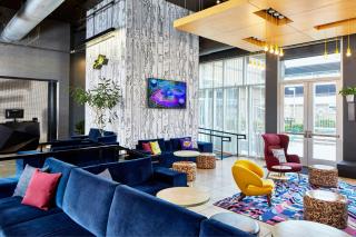 Aloft Austin at The Domain - Austin - 7