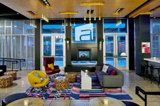 Aloft Austin at The Domain - Austin - 5