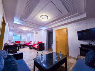 Spacious & chic - 3 min from Casa City Finance " CFC " - Casablanca - 5