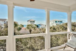 Beach Retreat Gulf View Private Beach - 7