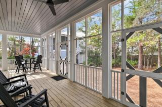 30A Caspian Blue Cottage - Seacrest - 3