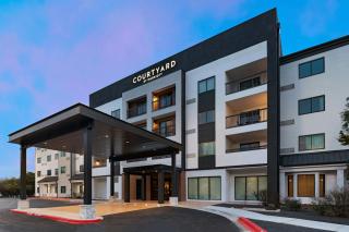 Courtyard by Marriott Austin The Domain Area - Austin - 9