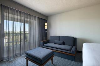 Courtyard by Marriott Austin The Domain Area - Austin - 1