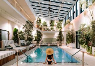CASCADA Thermal Springs & Hotel - Portland - 0