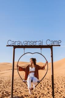 Caravanserai Luxury Desert Tented Camp - Merzouga - 9
