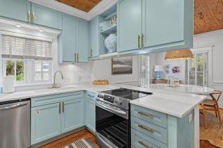 Feelin Tipsea Remodeled Bikes Walk To Beach - Seacrest - 3