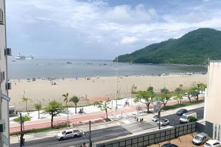 Conforto com vista mar - Balneário Camboriú - 9