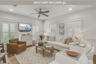 Southern Tides 4BR 4 5BA Sleeps 14 Golf Cart - Seacrest - 9