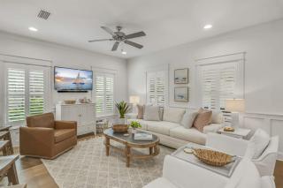 Southern Tides 4BR 4 5BA Sleeps 14 Golf Cart - Seacrest - 7