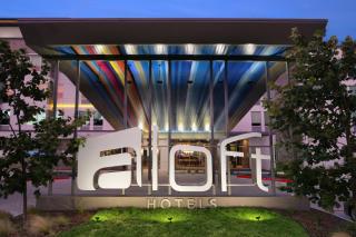 Aloft Austin Round Rock - Round Rock - 0