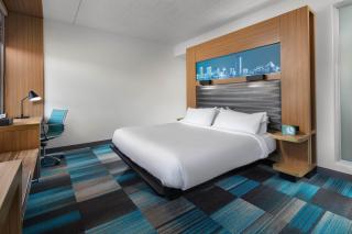 Aloft BWI Baltimore Washington International Airport - Linthicum Heights - 5
