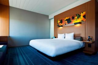 Aloft BWI Baltimore Washington International Airport - Linthicum Heights - 6