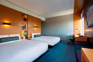 Aloft BWI Baltimore Washington International Airport - Linthicum Heights - 3