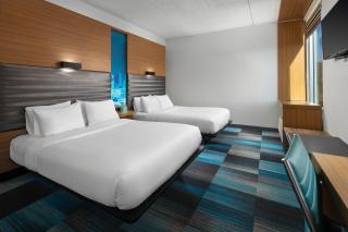 Aloft BWI Baltimore Washington International Airport - Linthicum Heights - 4
