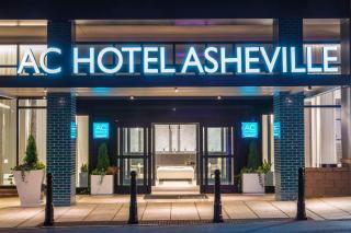 AC Hotel Asheville Downtown - Asheville - 9