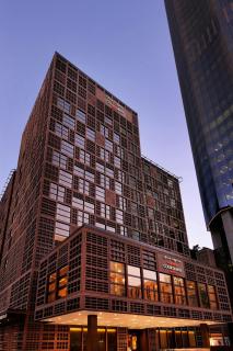 Courtyard by Marriott World Trade Center, Abu Dhabi - Abu Dabi - 9