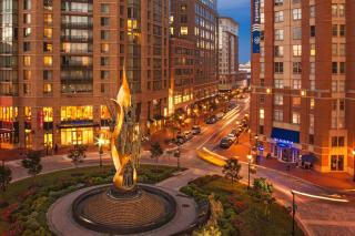 Courtyard by Marriott Baltimore Downtown/Inner Harbor - Baltimore - 0