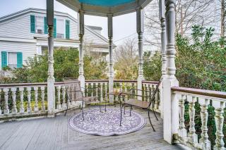 Historic Home with Fireplace and Porch Walkable Area! - 9