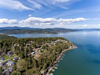 Modern A-frame cabin in Cavebay for 14 guests - 3