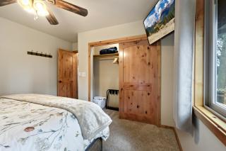 Modern A-frame cabin in Cavebay for 14 guests - Worley - 1