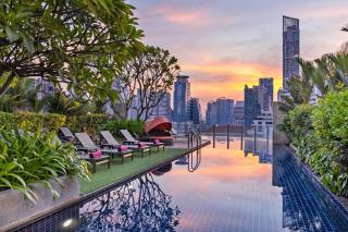 Aloft by Marriott Bangkok Sukhumvit 11 - 3