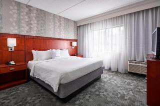 Courtyard By Marriott Baltimore BWI Airport - Linthicum Heights - 7