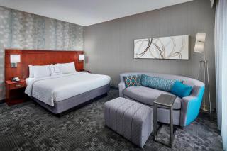 Courtyard By Marriott Baltimore BWI Airport - Linthicum Heights - 2