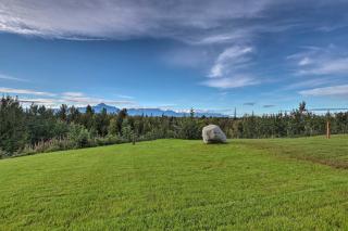 Mountain-View Deck Secluded Cabin in Palmer - Palmer - 0