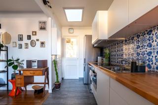 Cozy escape in a refined 2 room - Paris 14e - Paris - 9