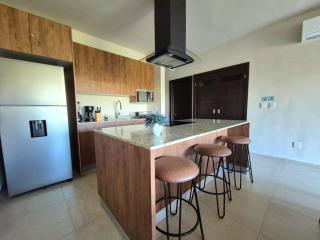 Encantador departamento con vista a la piscina y a 10 minutos de la playa! - 3