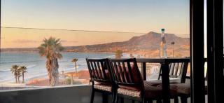 Luxury, Ocean View, Pool, Jacuzzi, Valle de Guadalupe, Los Portales De Garcia, Splash, Encanto Restaurants, Surf Breaks in Primo Tapia, Rosarito - Rosarito - 0