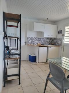 Studio avec piscine - Les Trois-Îlets - 4