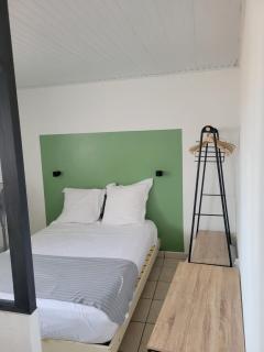 Studio avec piscine - Les Trois-Îlets - 2