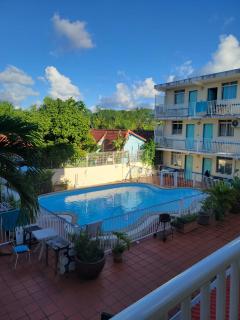Studio avec piscine - Les Trois-Îlets - 1