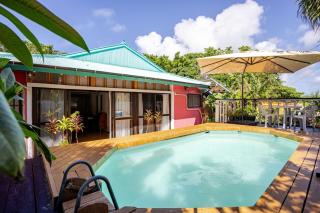Family house プール付オーシャンビュー Amami "Birdland Nature Resort" - Amami - 3