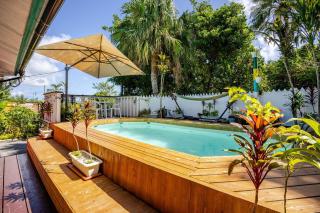 Family house プール付オーシャンビュー Amami "Birdland Nature Resort" - Amami - 6