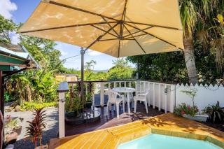 Family house プール付オーシャンビュー Amami "Birdland Nature Resort" - Amami - 8