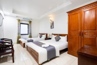 Đức Hiếu 1 Noi Bai Hotel - Hanoi - 2