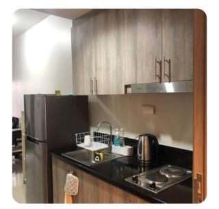 S-Residence Staycation Near IKEA,MOA,PICC - Manila - 7