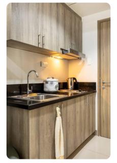 S-Residence Staycation Near IKEA,MOA,PICC - Manila - 9