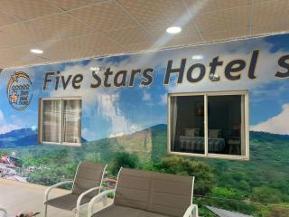 Hotel Five Stars sv - Berlín - 8