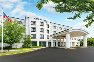 Courtyard Hartford Farmington - 6